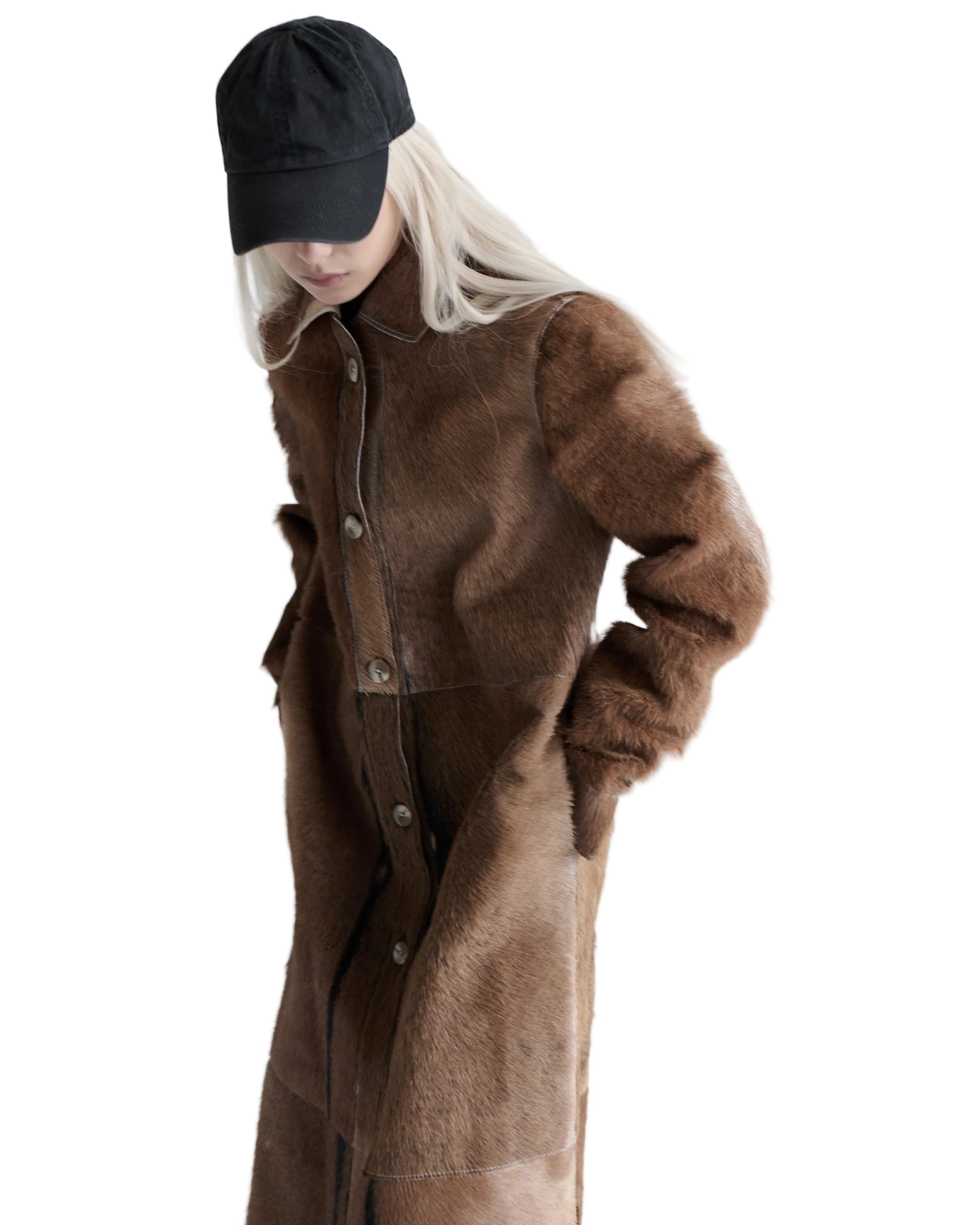 ANTAR MAXI COAT