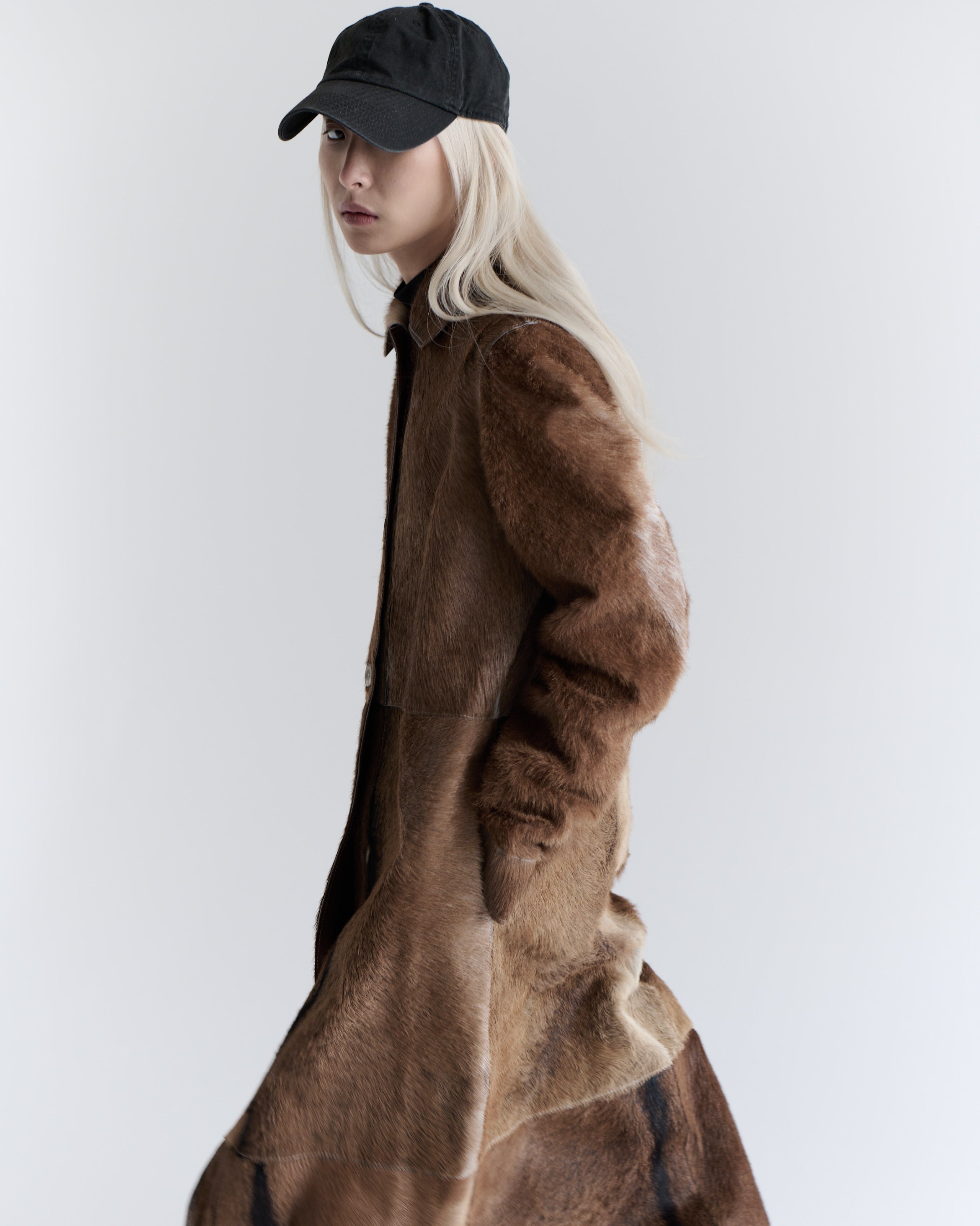 ANTAR MAXI COAT