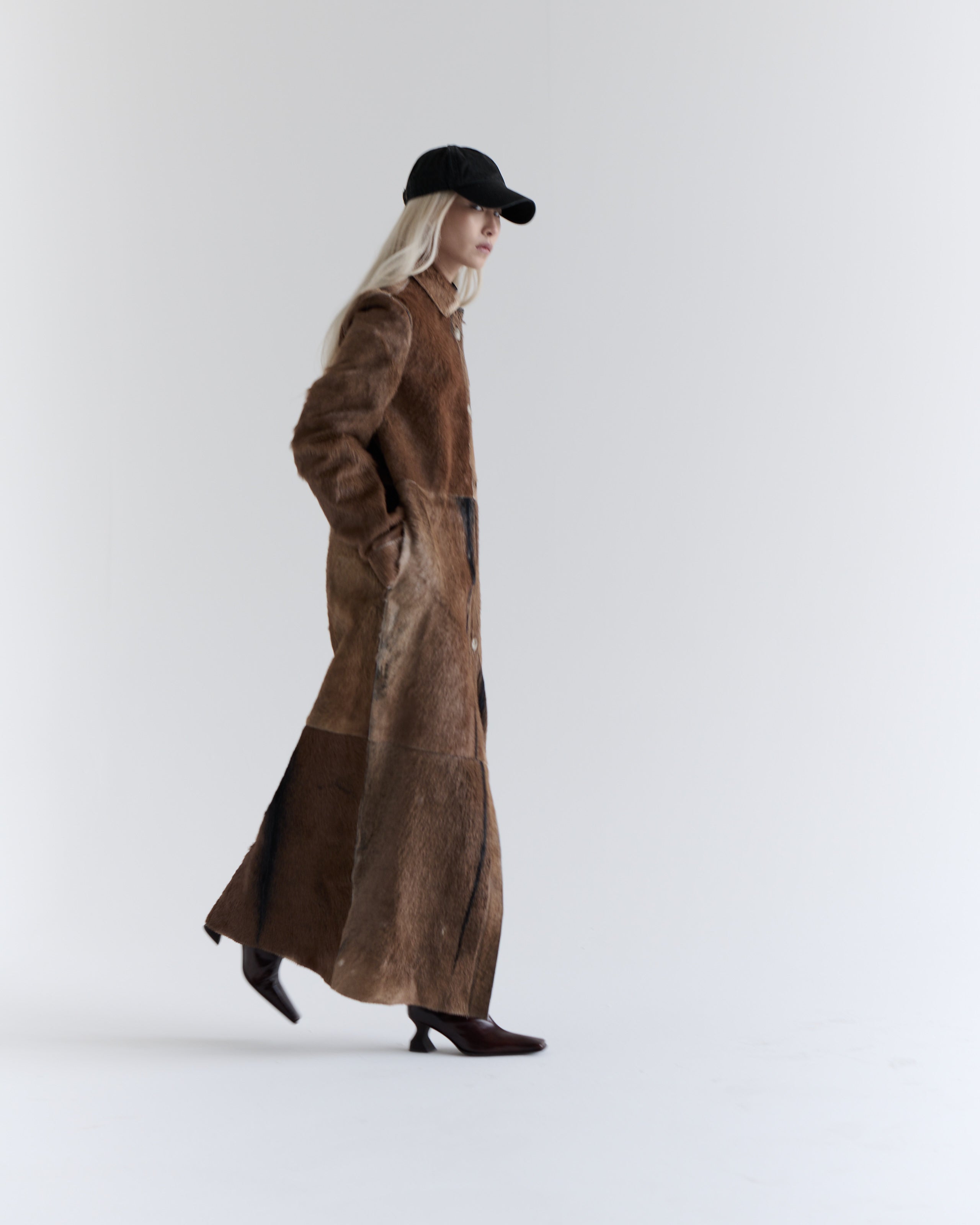 ANTAR MAXI COAT