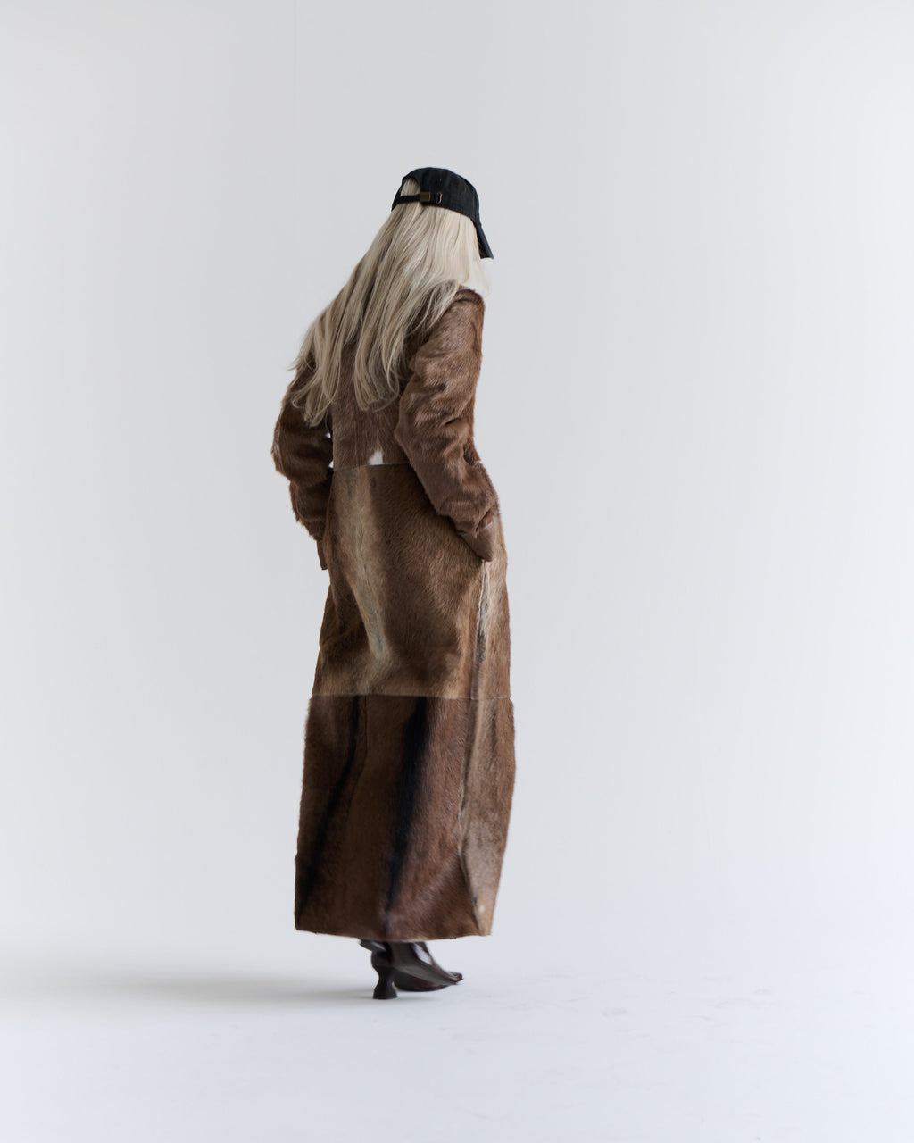 ANTAR MAXI COAT