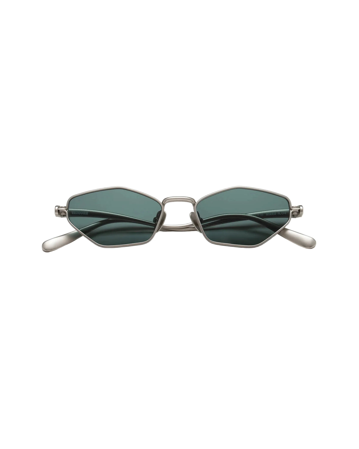 MAIER MATTE SILVER