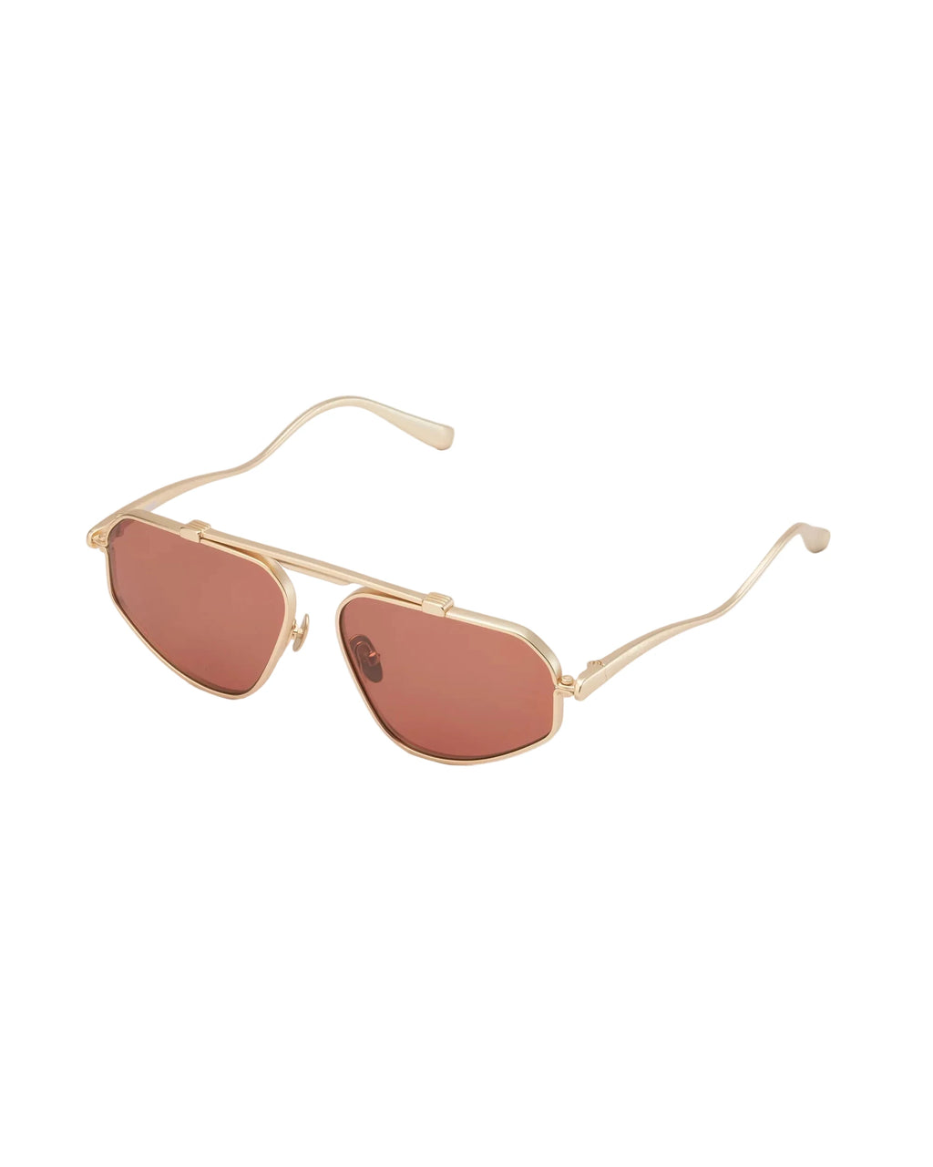 ALBA GOLD MATTE