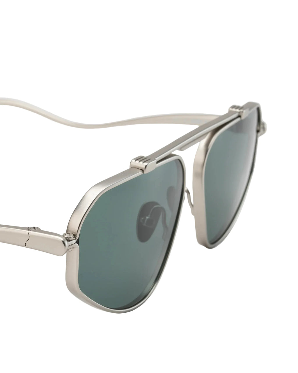 ALBA SILVER MATTE