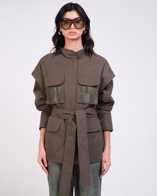 MONZA JACKET