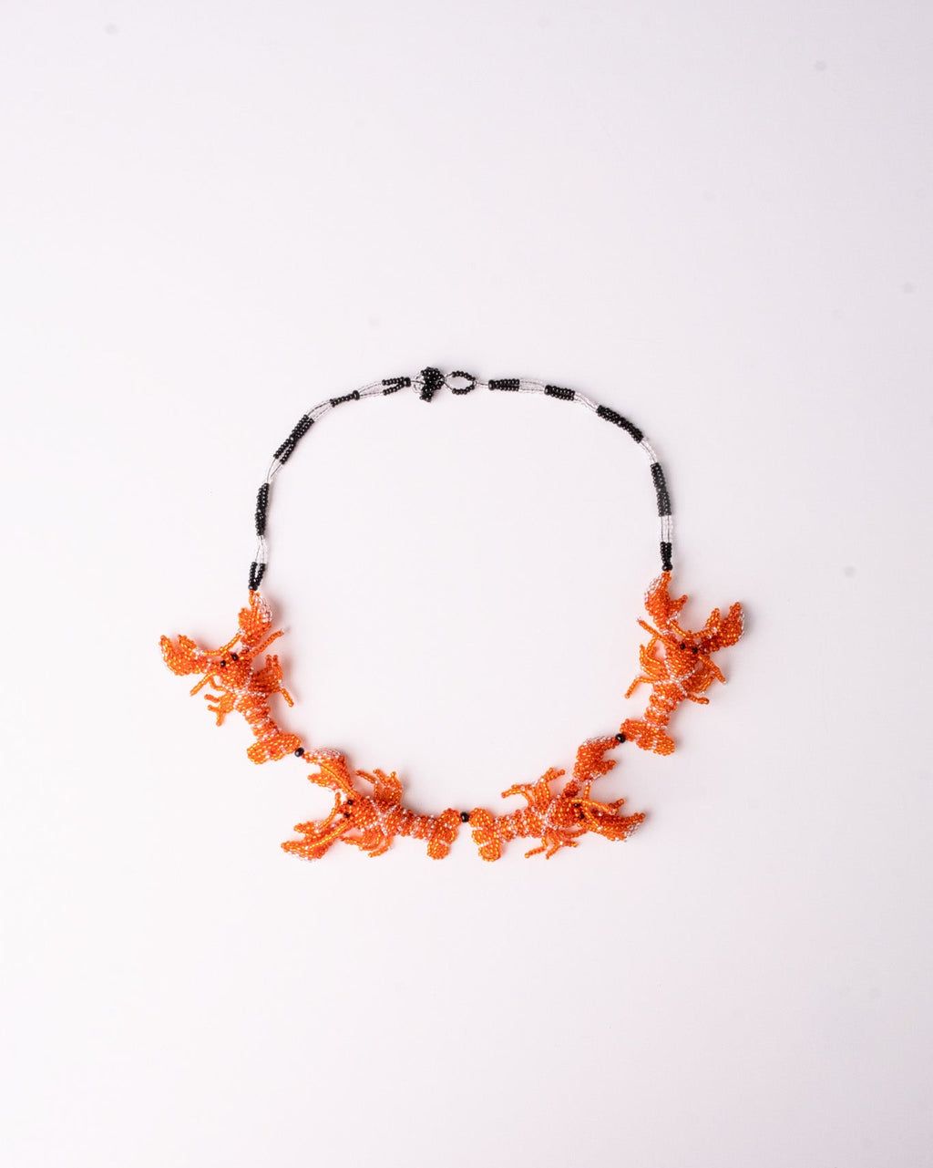 LOBSTER BEACH NECKLACE
