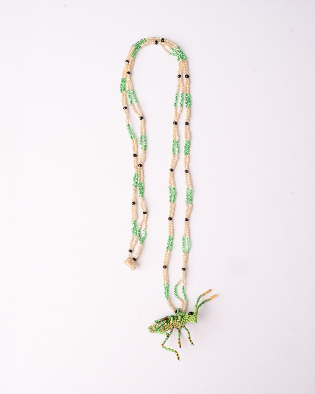 PEPE GRILLO NECKLACE