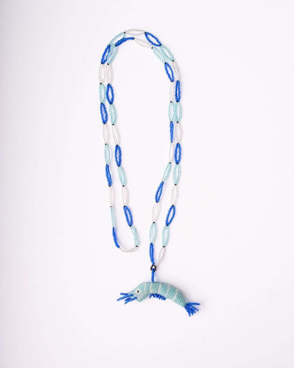 GAMBA AQUA NECKLACE