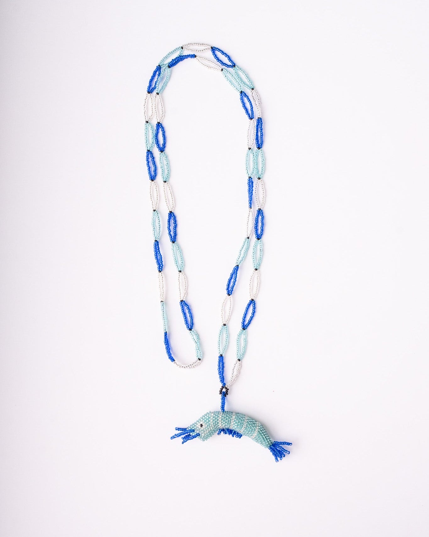 GAMBA AQUA NECKLACE