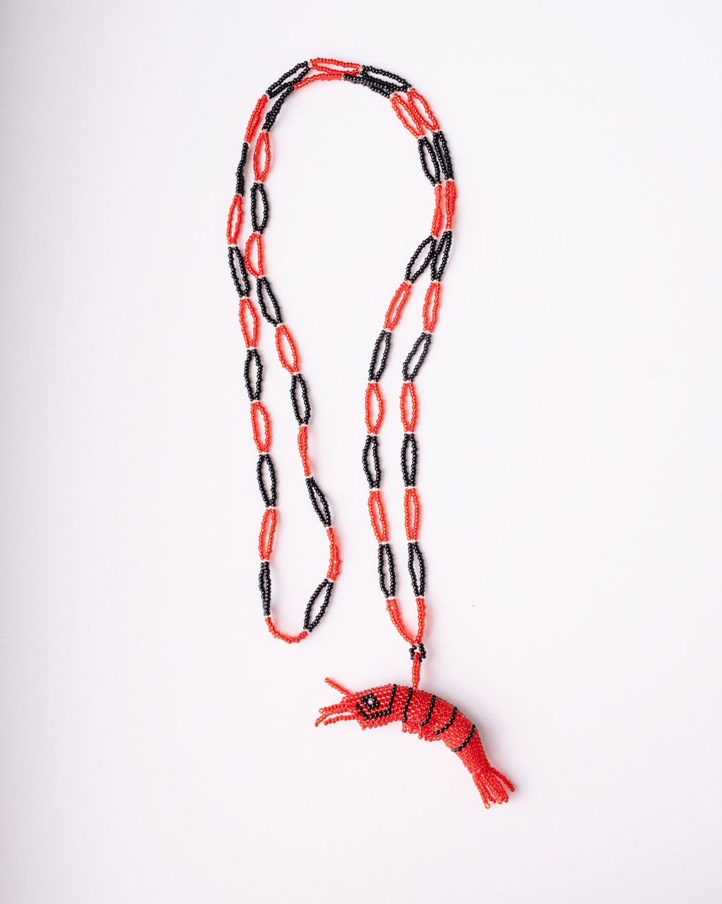GAMBA ROUGE NECKLACE