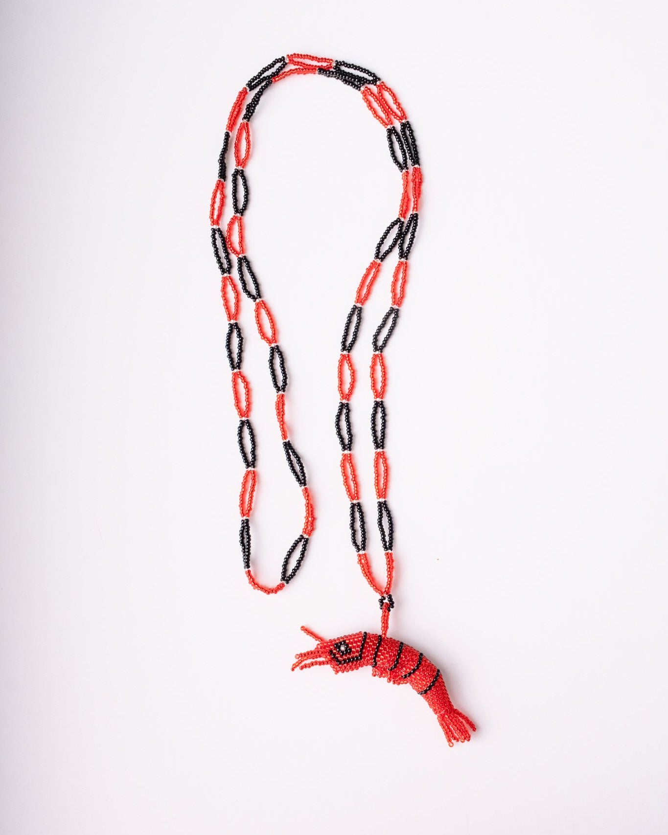 GAMBA ROUGE NECKLACE