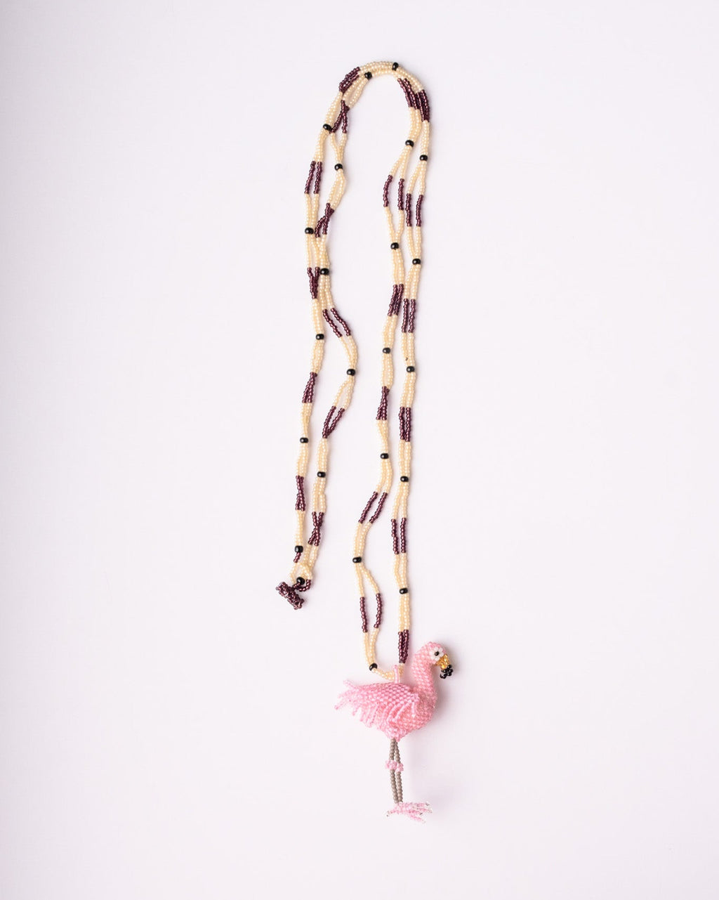 FLAMINGO NECKLACE