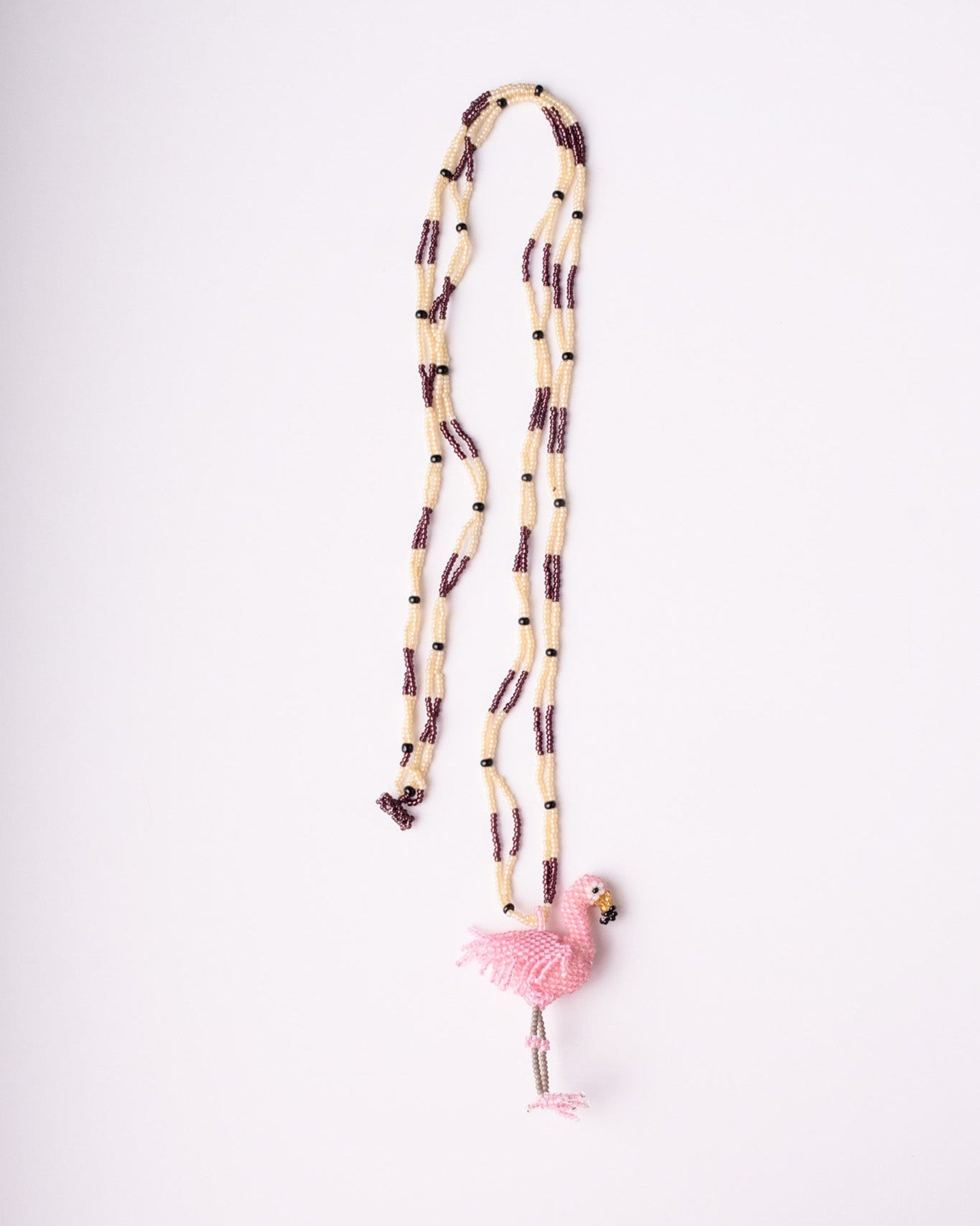 FLAMINGO NECKLACE