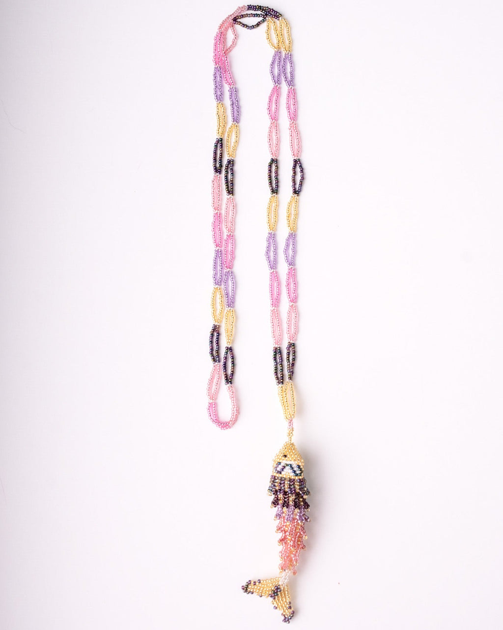 KOI ROSE NECKLACE