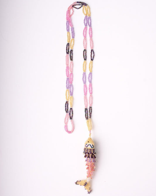 KOI ROSE NECKLACE