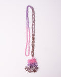 VIOLETA SUNSET NECKLACE