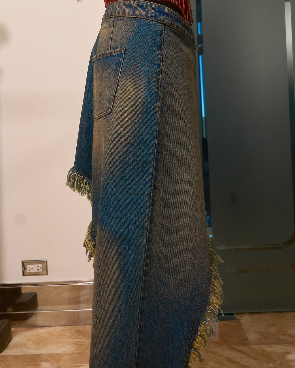 MURCIELAGO JEAN