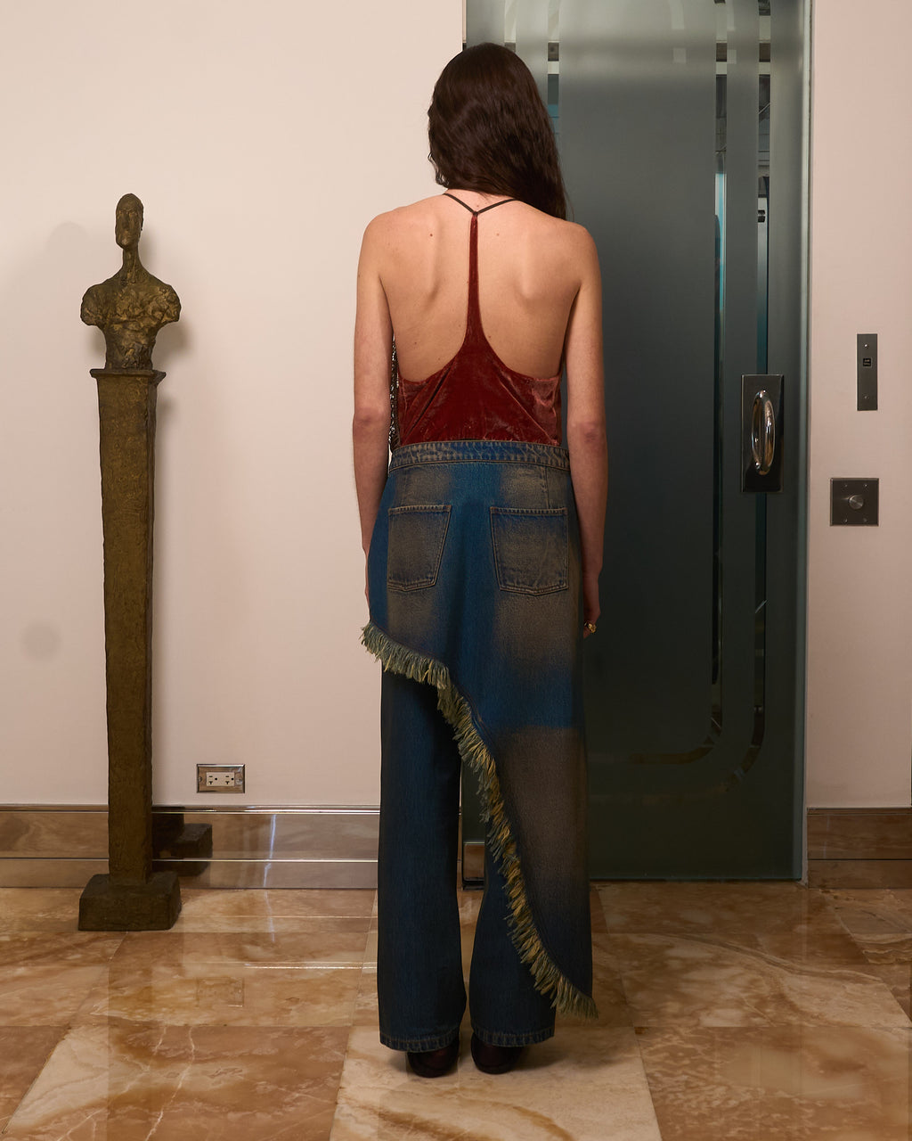 MURCIELAGO JEAN