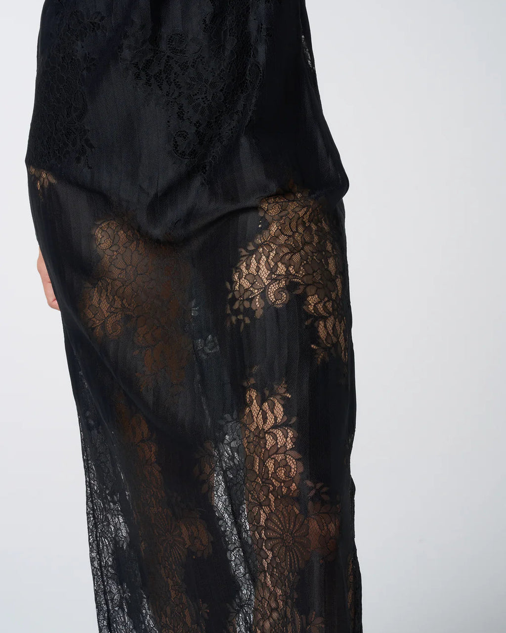 ONE SHOULDER DRESS