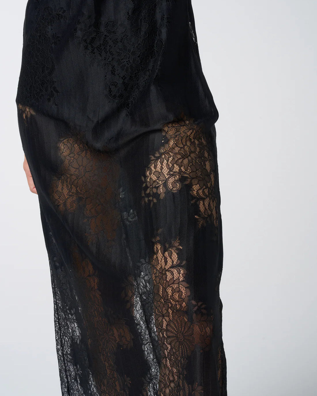 ONE SHOULDER DRESS