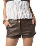 SHORT DISTRESSED