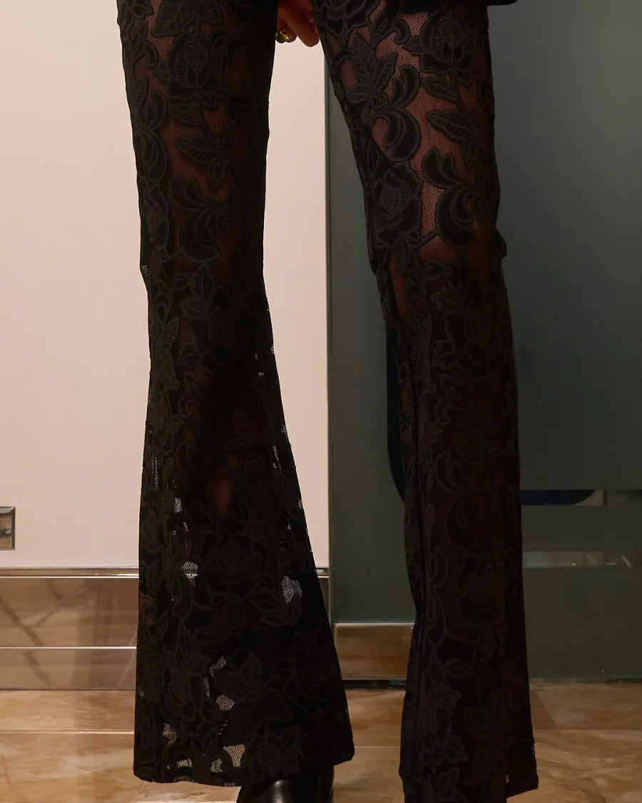 FLARE SOMBRA PANT