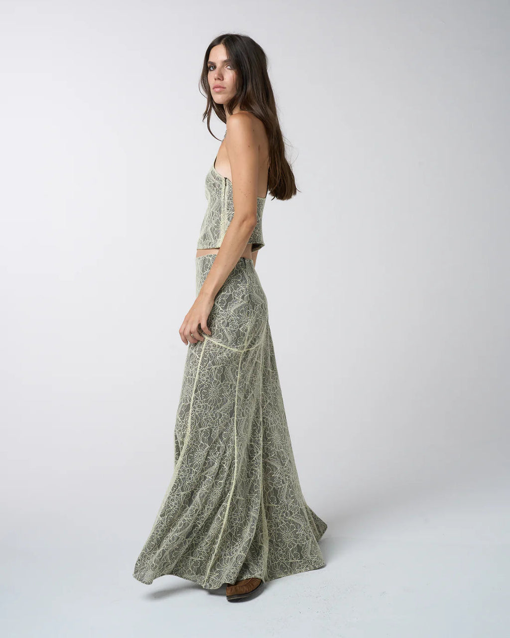 ENCAJERA SKIRT