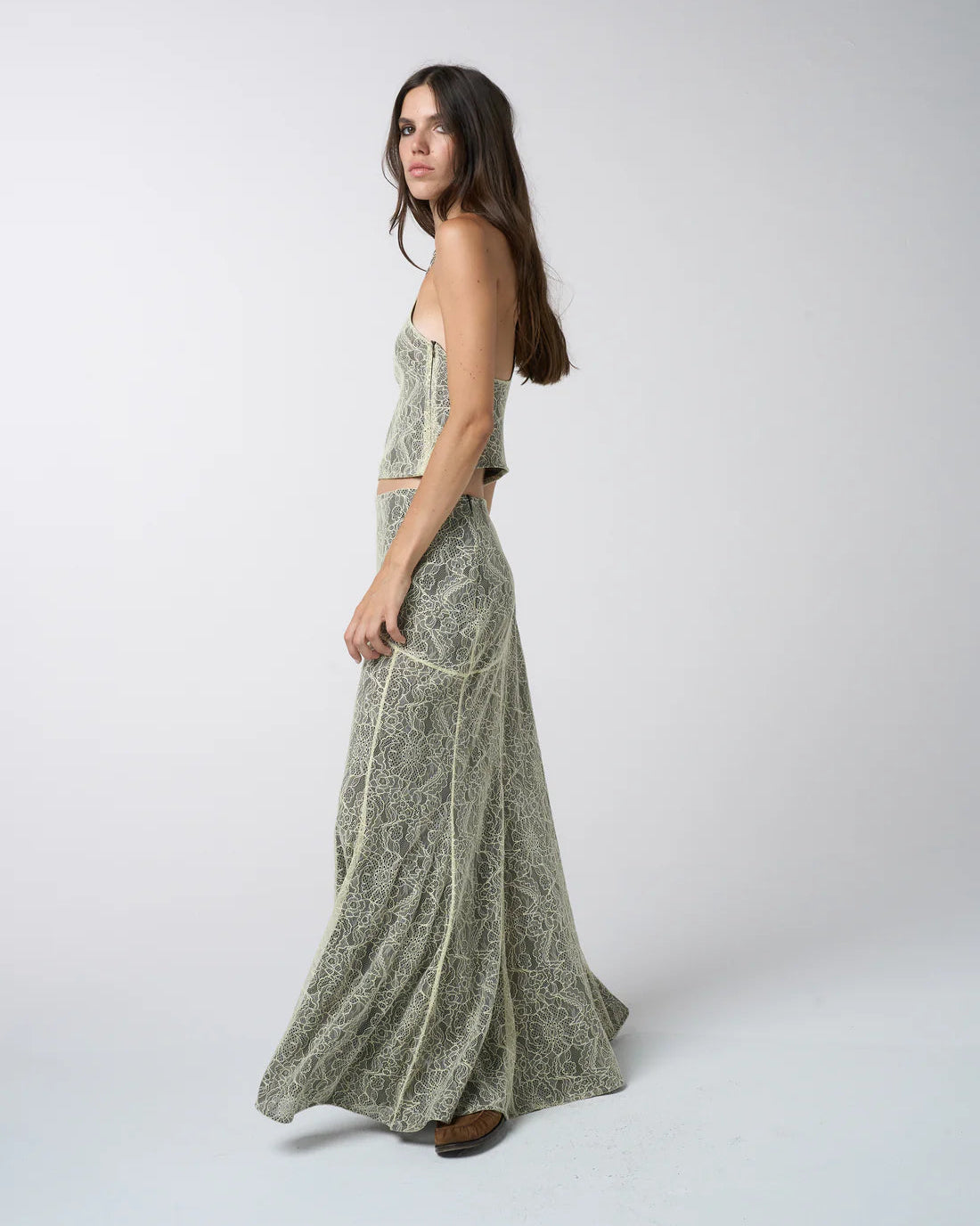 ENCAJERA SKIRT
