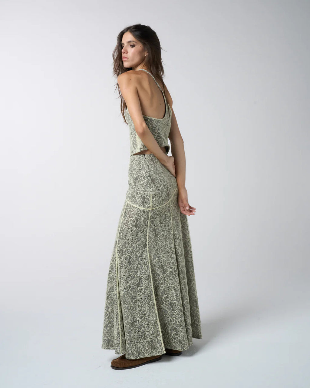 ENCAJERA SKIRT