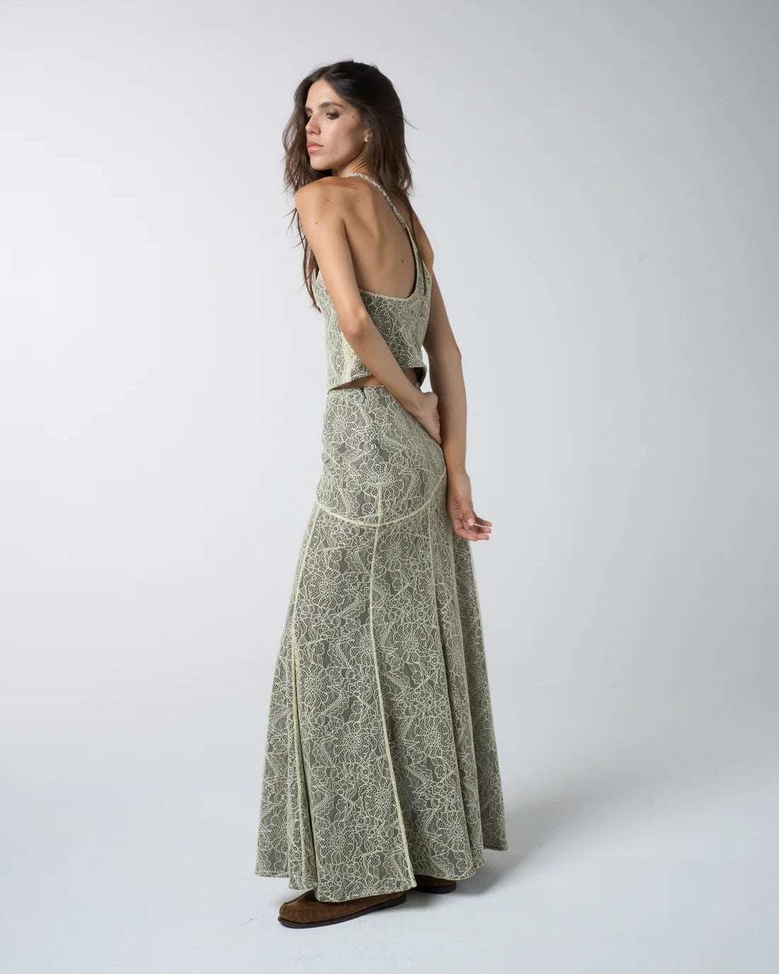 ENCAJERA SKIRT
