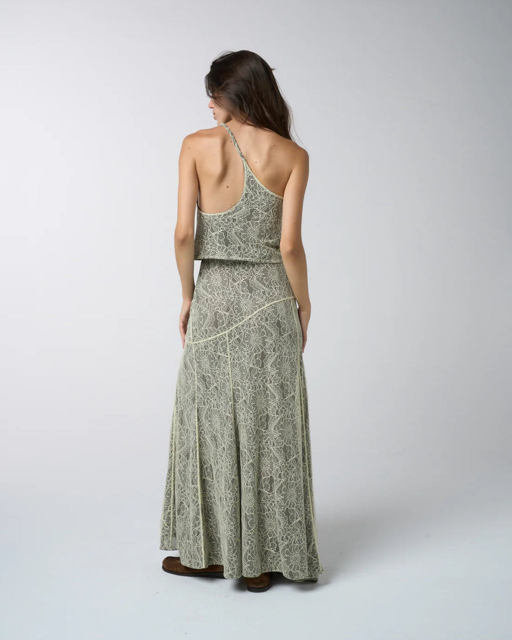 ENCAJERA SKIRT