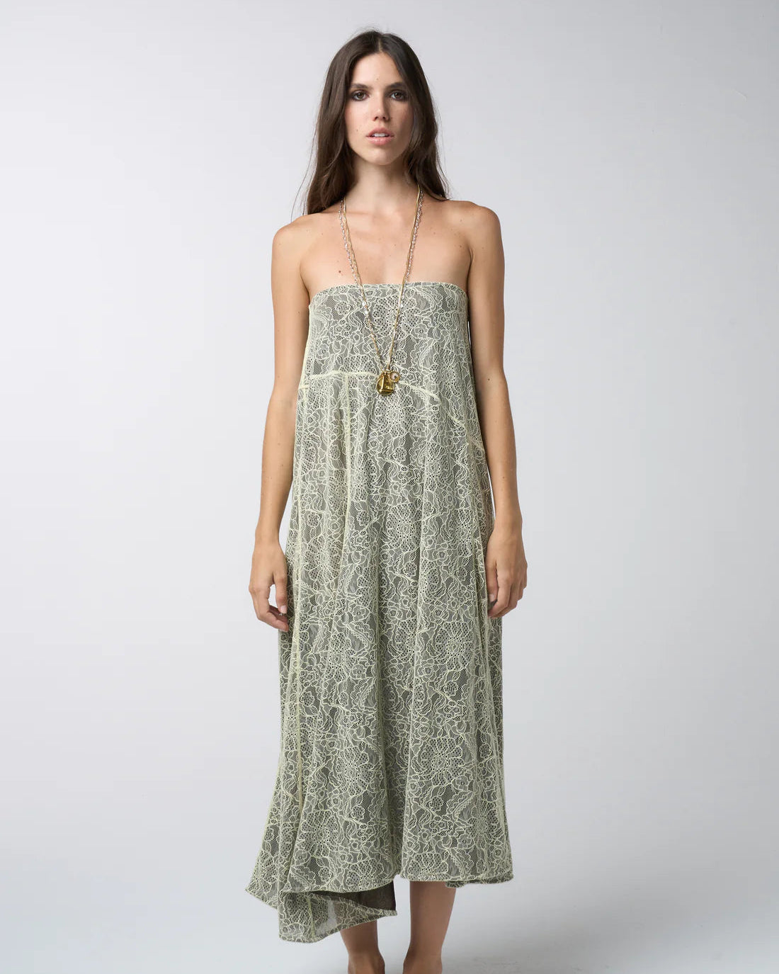 ENCAJERA SKIRT