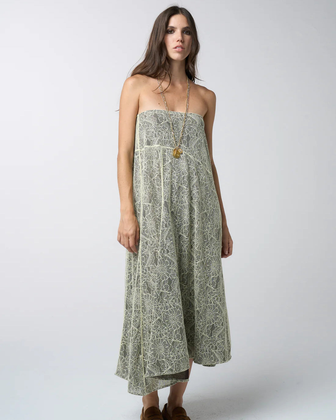 ENCAJERA SKIRT