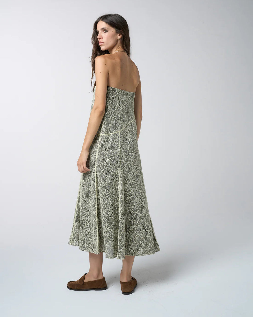 ENCAJERA SKIRT