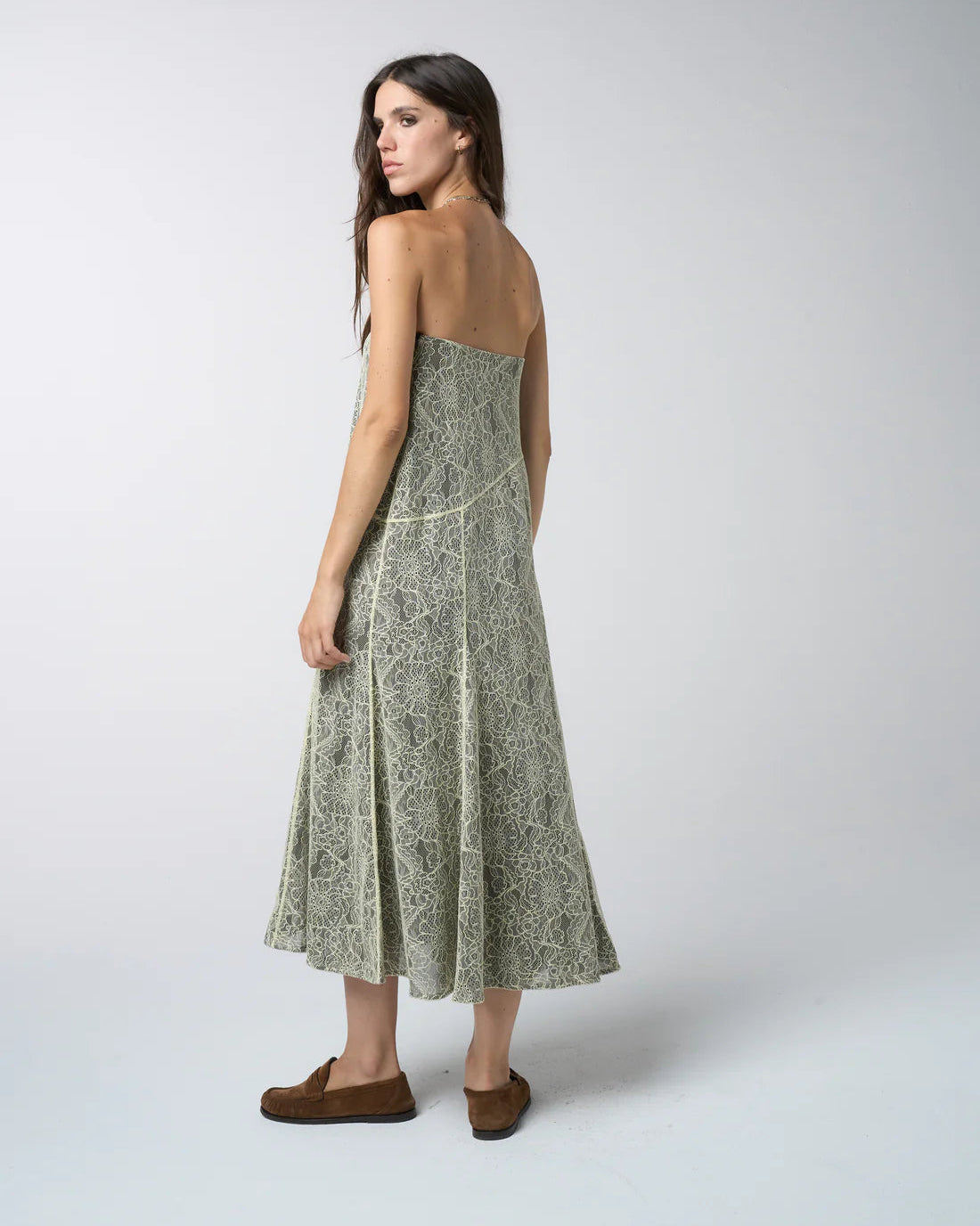 ENCAJERA SKIRT