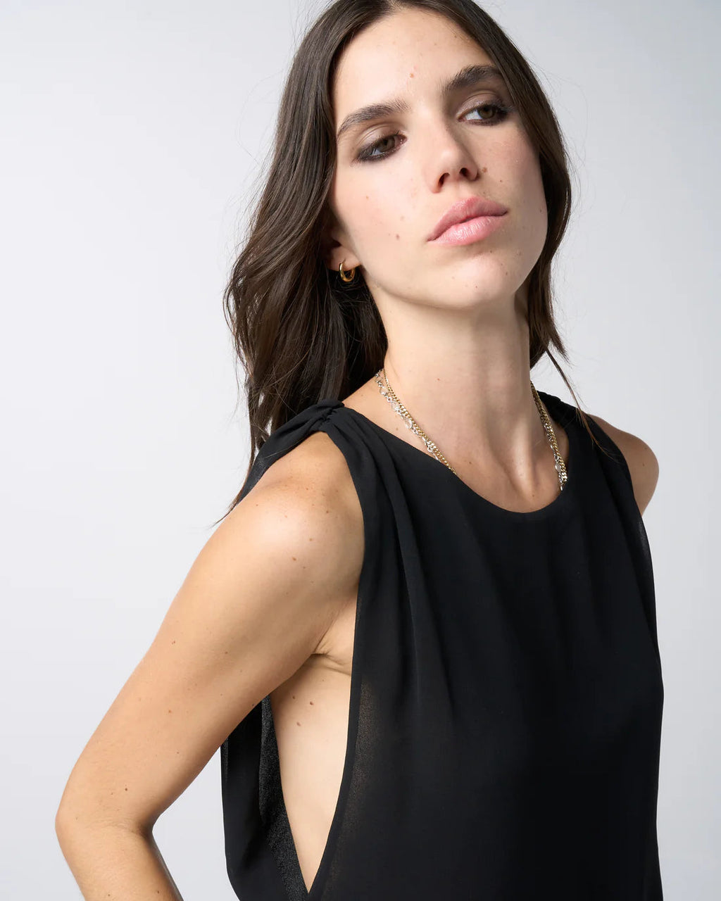 GATO NEGRO TOP