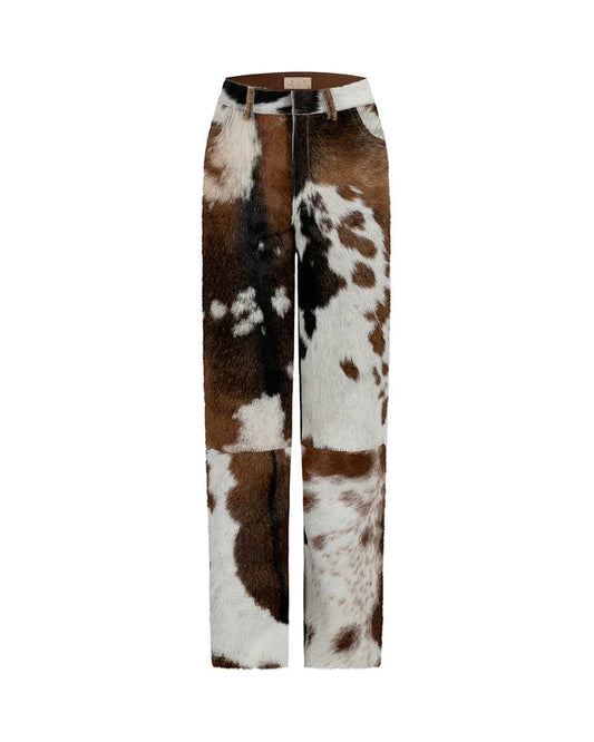 PANTALONES DE CUERO ASCOT