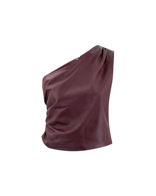 LEATHER TOP LAUREL