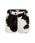 SHORTS DE CUERO ELLIS
