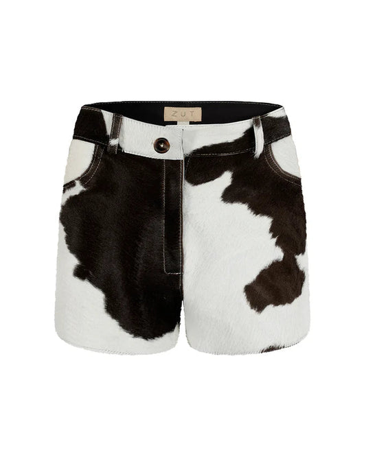 SHORTS DE CUERO ELLIS