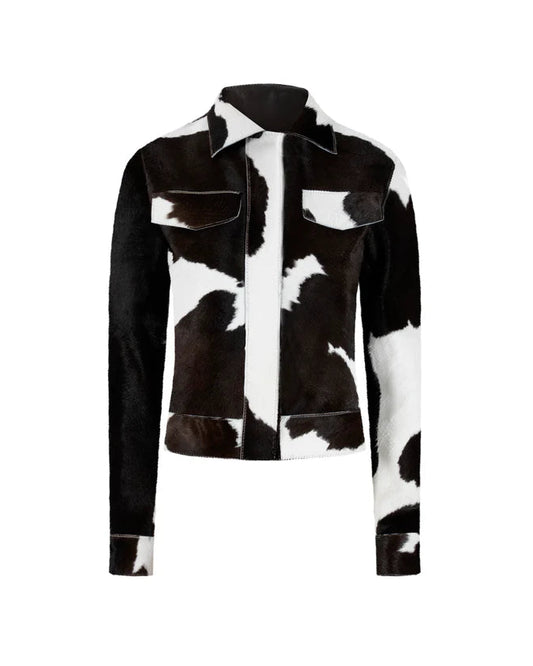 COW PANDY JACKET