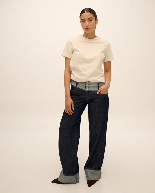 STATEMENT JEAN INDIGO