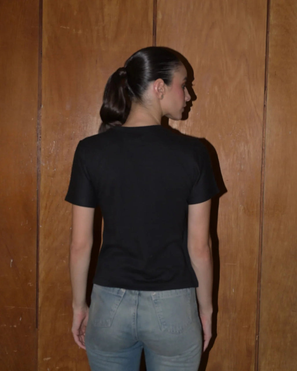 BUTTERFLY TEE