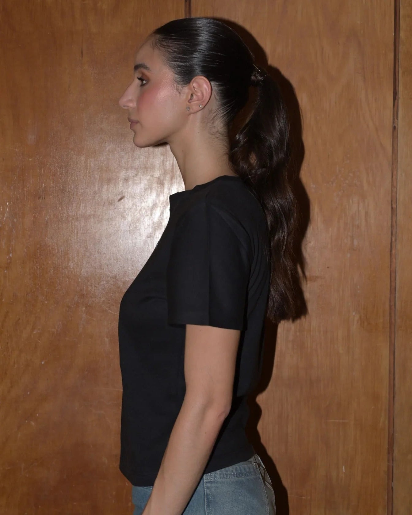 BUTTERFLY TEE