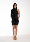 KIRI DRESS BLACK