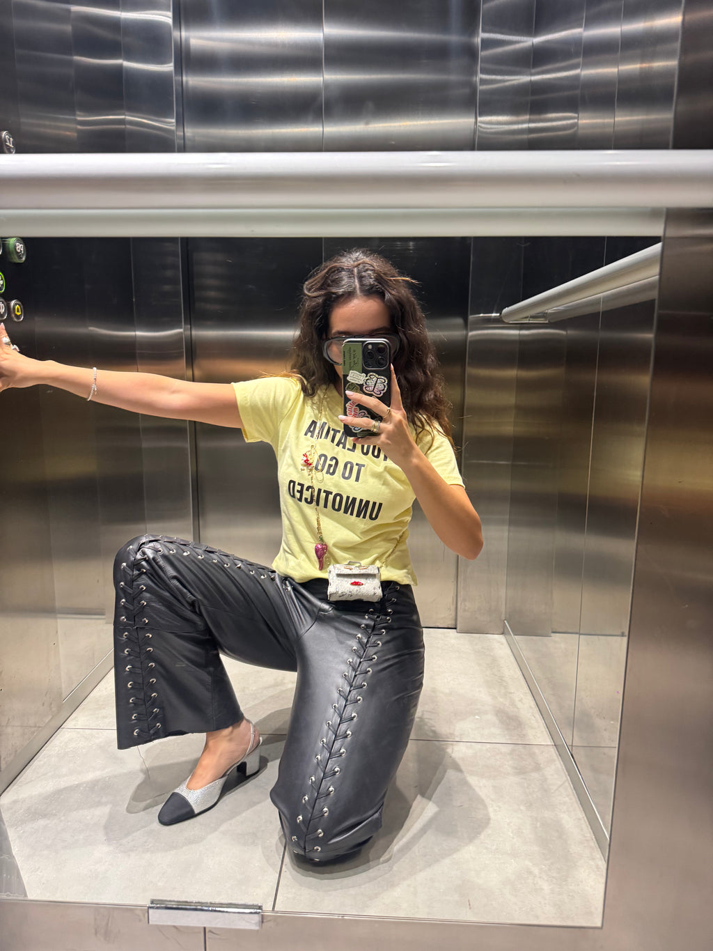 THE MAIN CHARACTER TEE