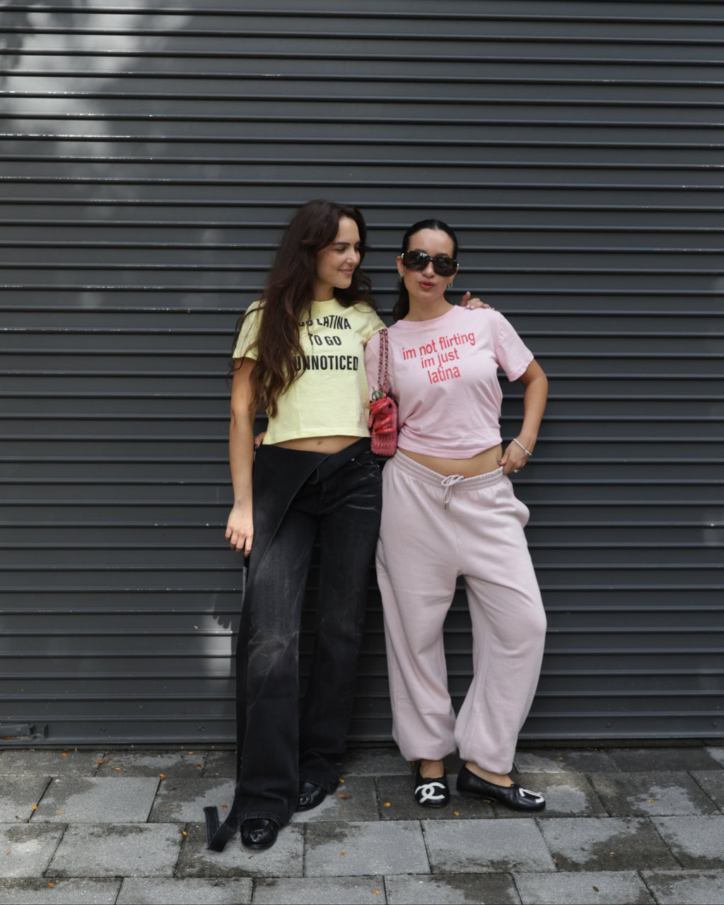 THE FLIRT TEE