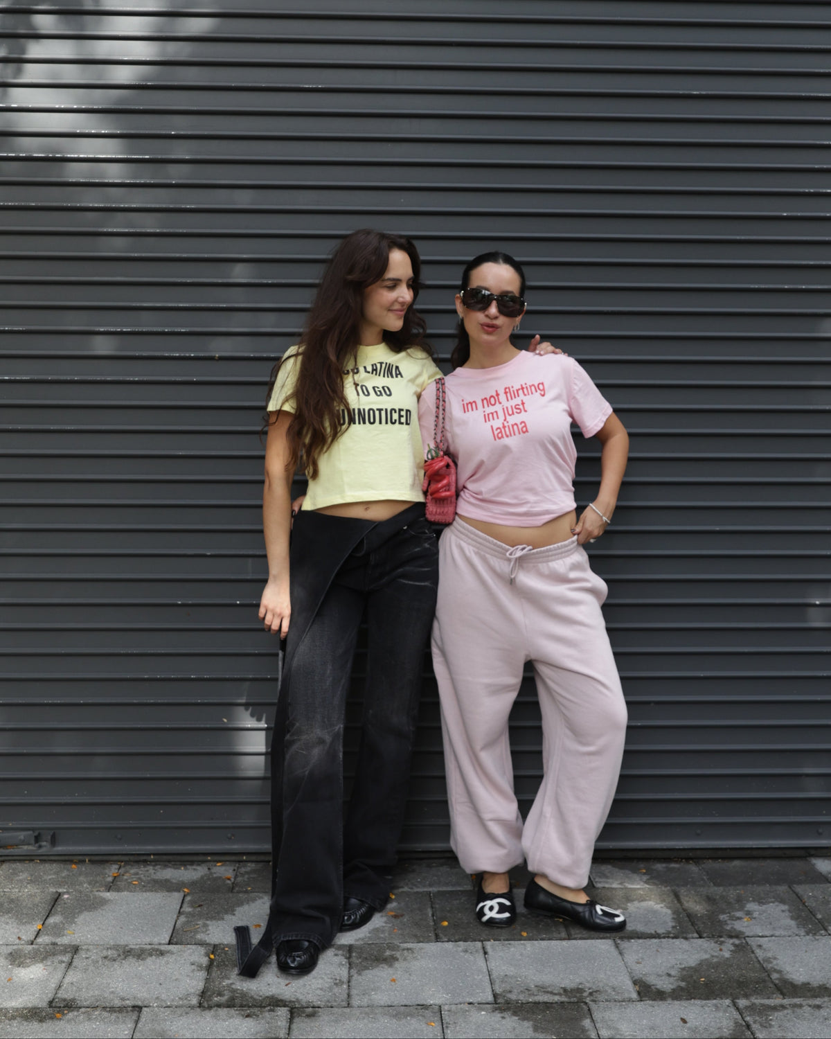 THE FLIRT TEE