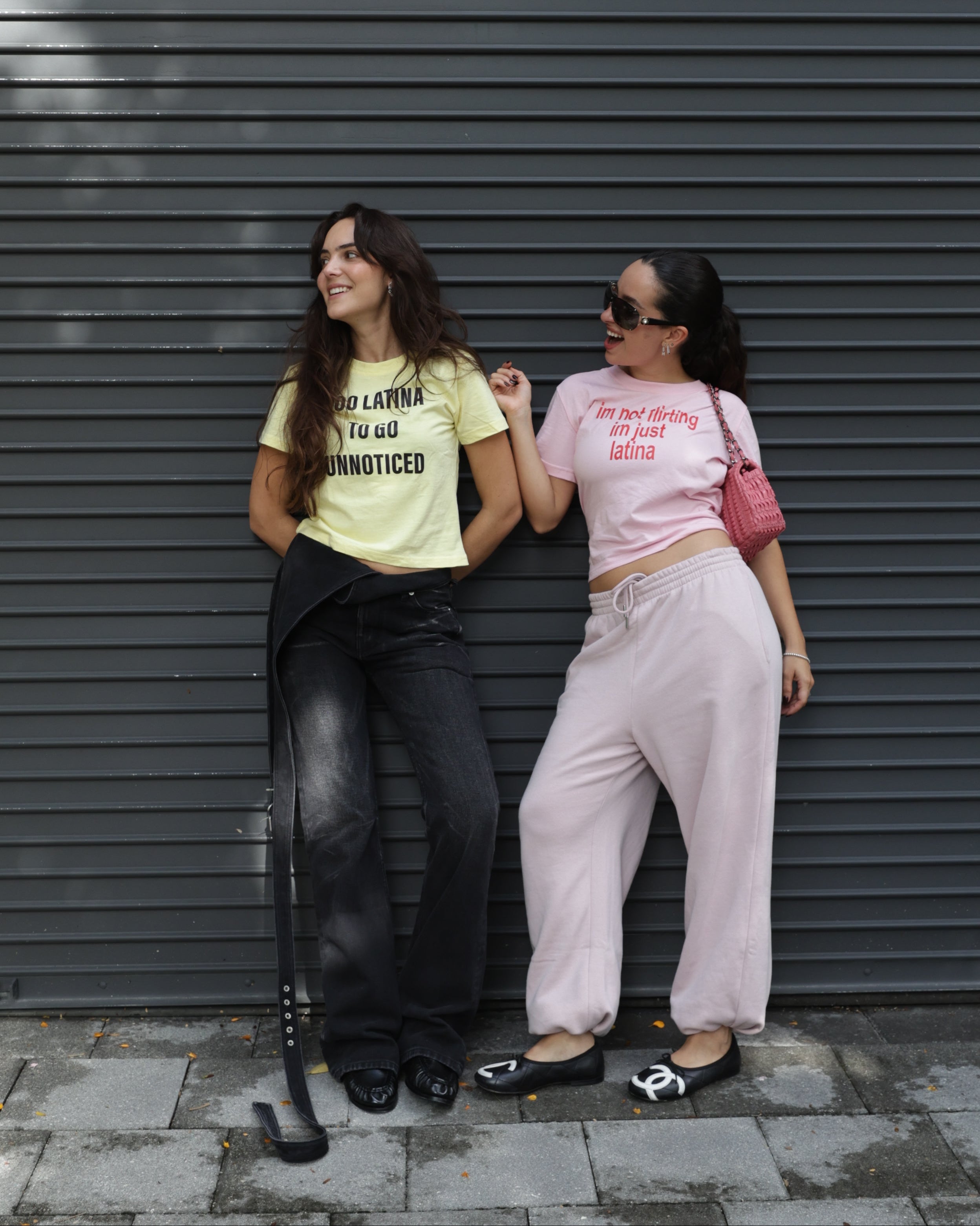 THE FLIRT TEE