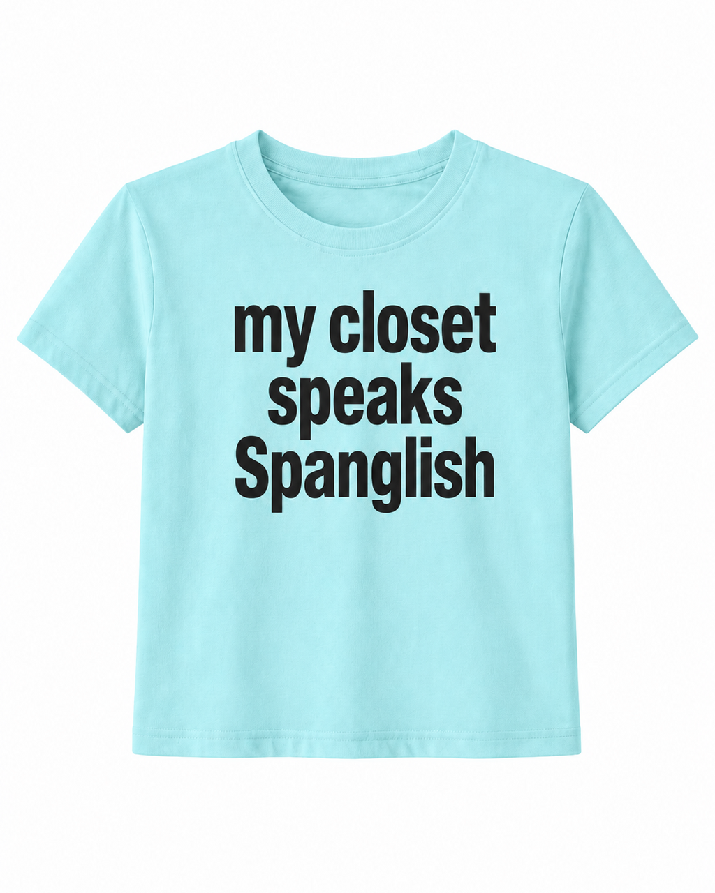 THE FASHIONISTA TEE