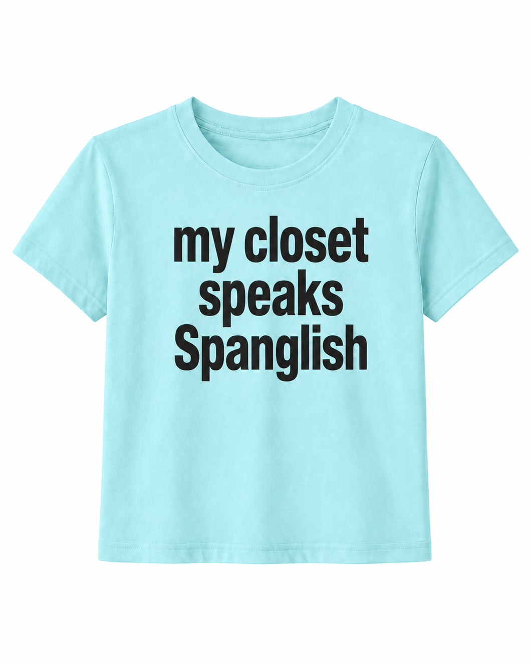 THE FASHIONISTA TEE
